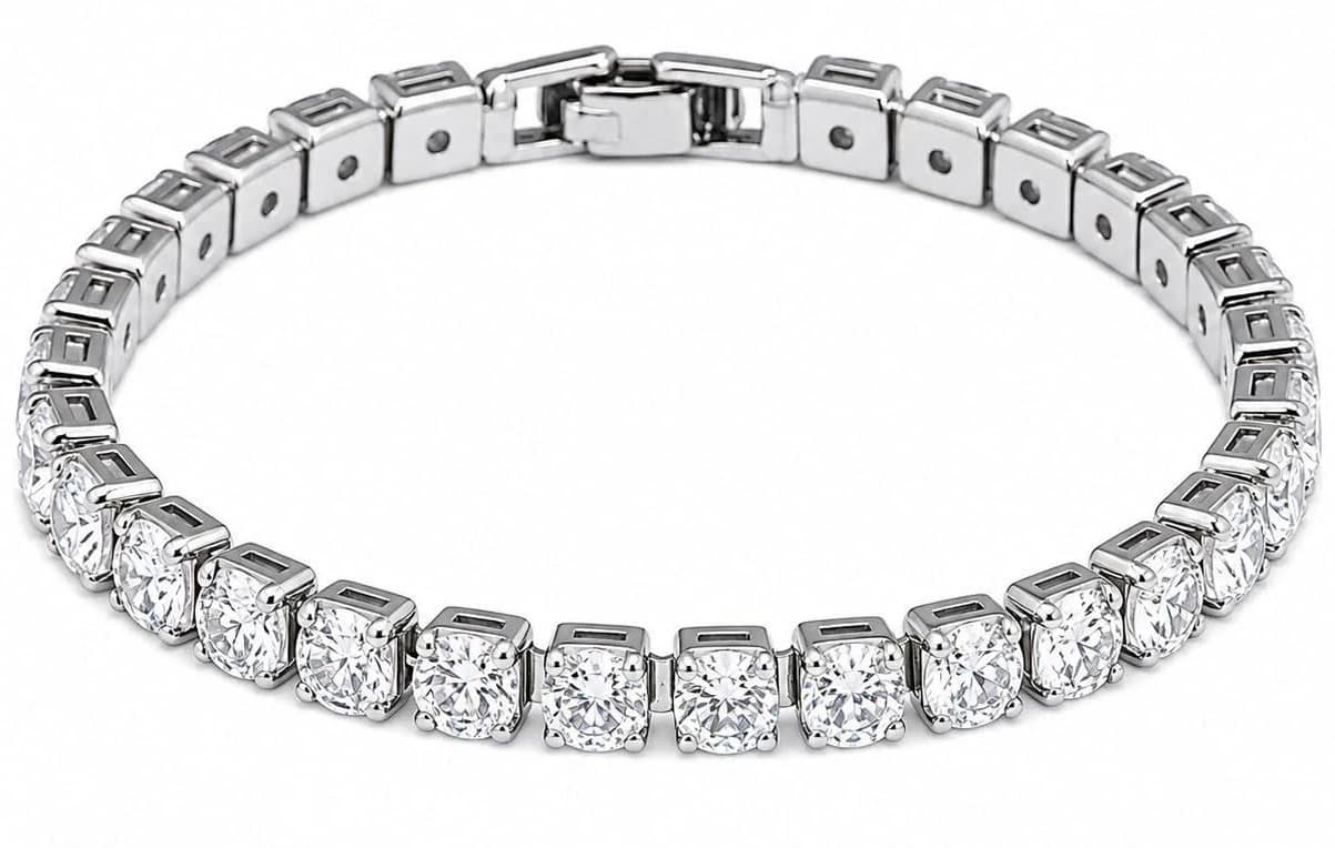Everyday Diamond Tennis Bracelet