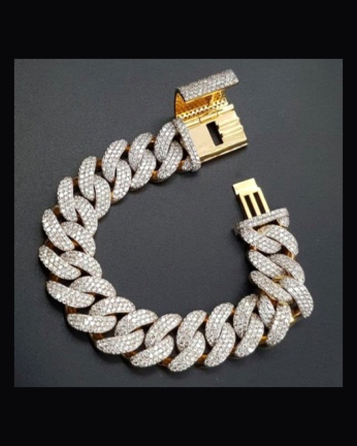 Cuban Bracelets
