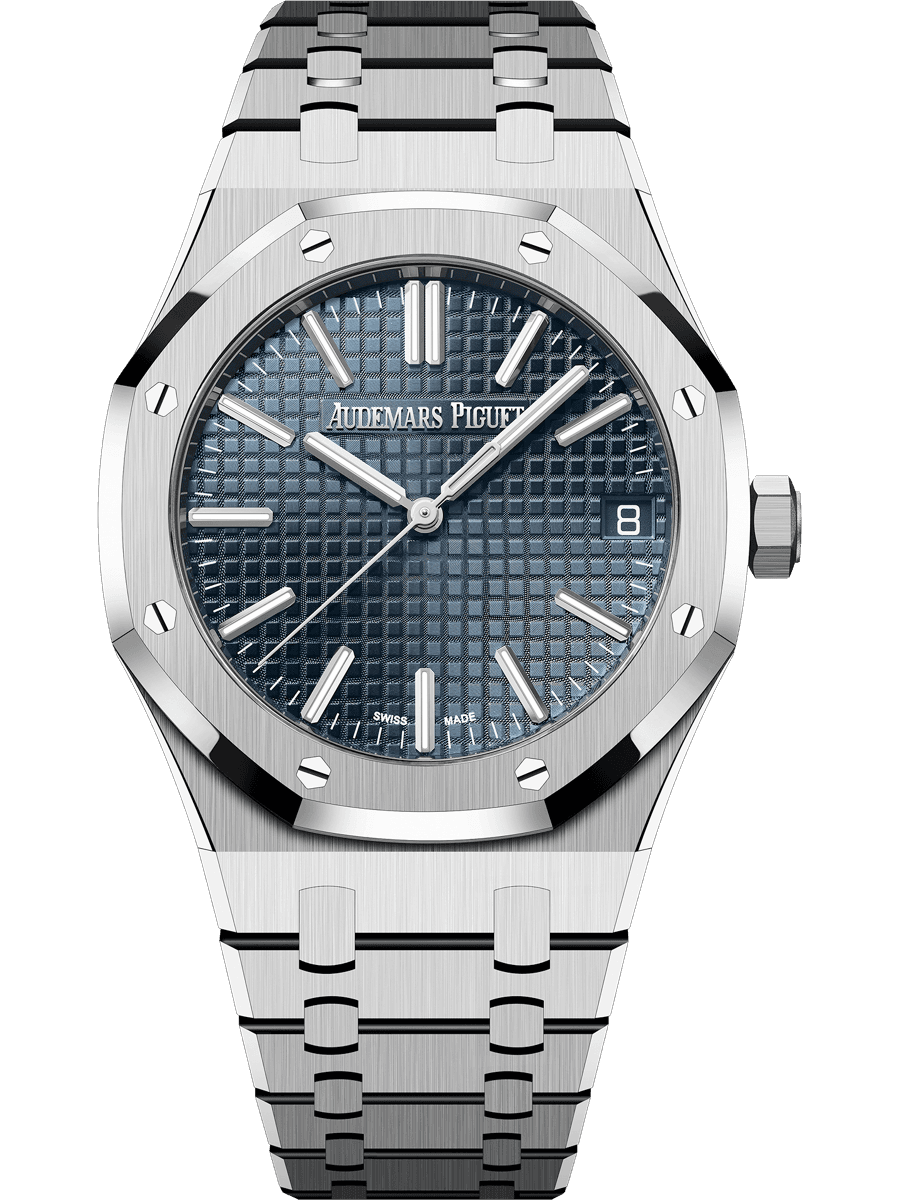 Audemars Piguet Royal Oak — official AP imagery