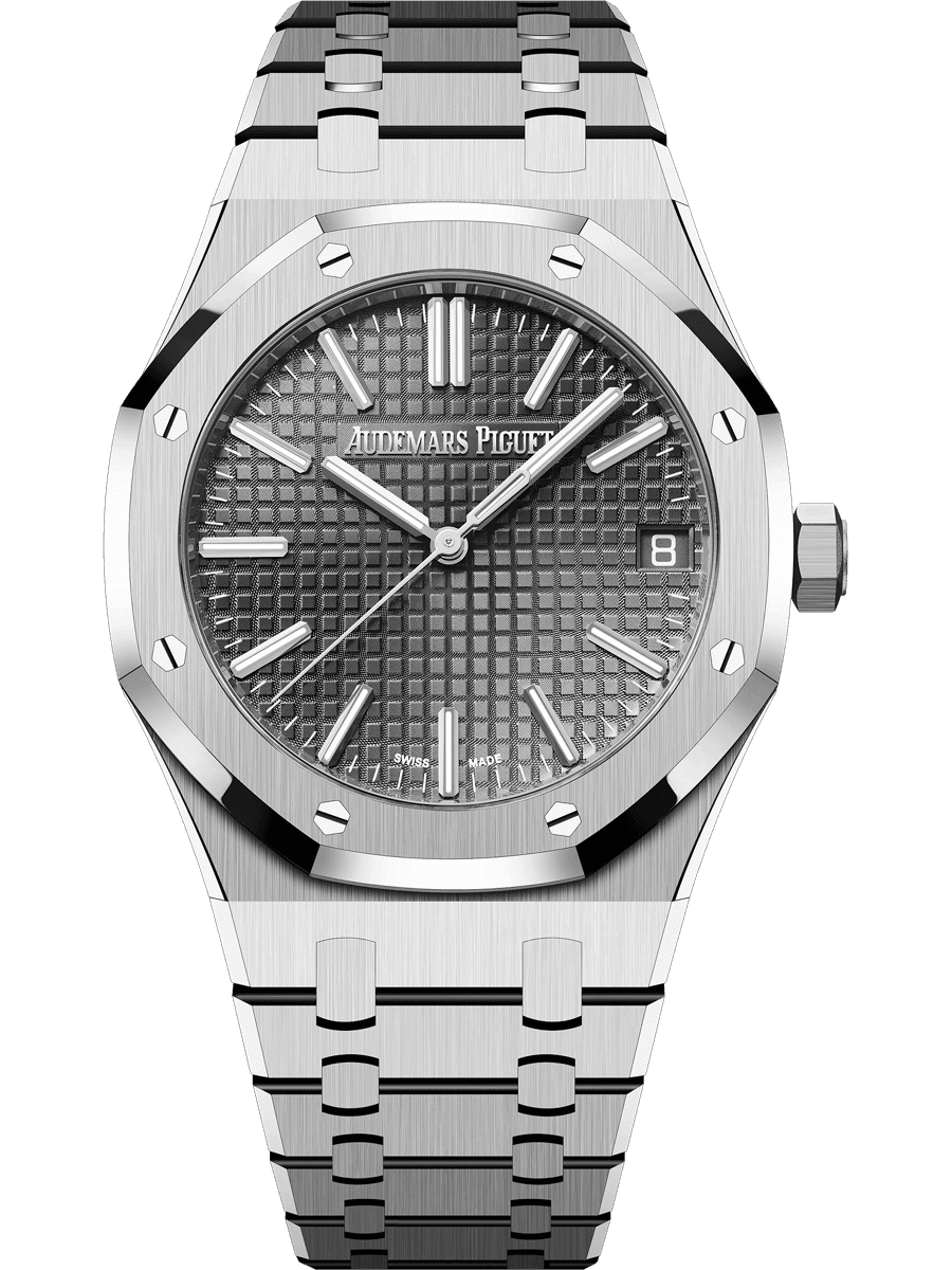 Audemars Piguet Royal Oak Selfwinding 15510ST.OO.1320ST.10 — official Audemars Piguet imagery (© Audemars Piguet)