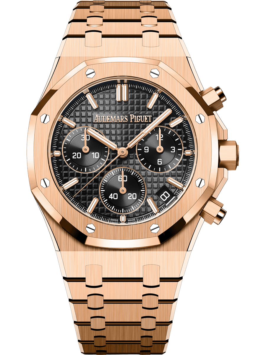 Audemars Piguet Royal Oak Selfwinding Chronograph 26240OR.OO.1320OR.06 — official Audemars Piguet imagery (© Audemars Piguet)