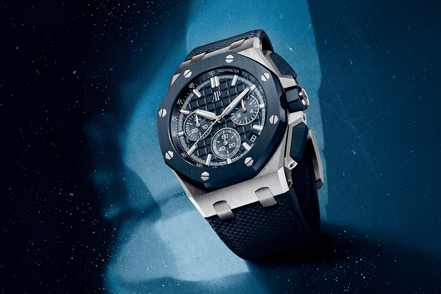 Audemars Piguet Royal Oak Offshore 26420SO — official Audemars Piguet imagery (© Audemars Piguet)