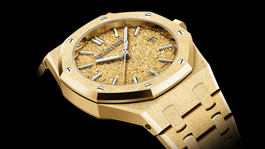 Audemars Piguet Royal Oak 77450BA — official Audemars Piguet imagery (© Audemars Piguet)