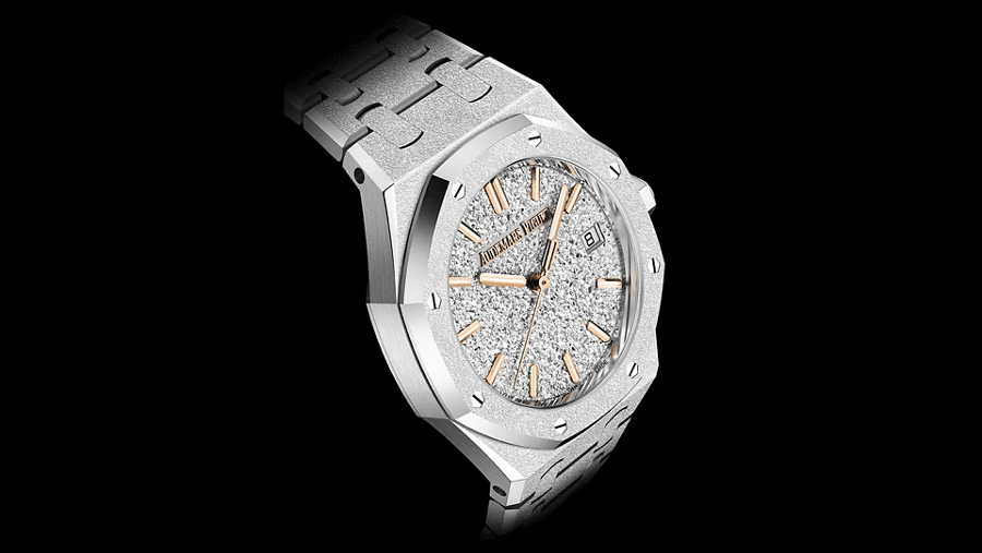 Audemars Piguet Royal Oak 77450BC — official Audemars Piguet imagery (© Audemars Piguet)