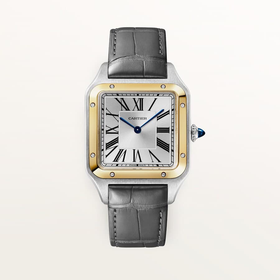 Cartier Santos-Dumont W2SA0046 — official Cartier imagery (© Cartier)