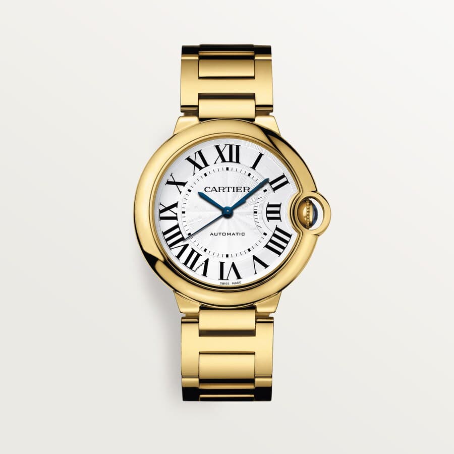 Cartier Ballon Bleu de Cartier WGBB0046 — official Cartier imagery (© Cartier)