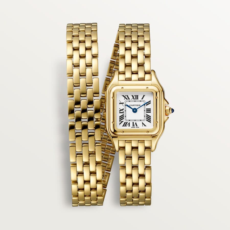 Cartier Panthère WGPN0046 — official Cartier imagery (© Cartier)