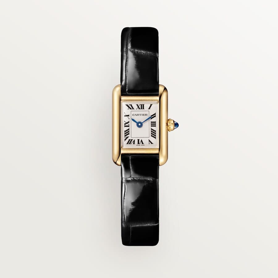 Cartier Tank Louis Cartier WGTA0352 — official Cartier imagery (© Cartier)