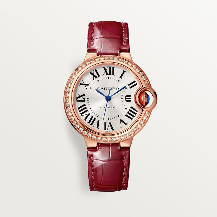 Cartier Ballon Bleu de Cartier WJBB0033 — official Cartier imagery (© Cartier)
