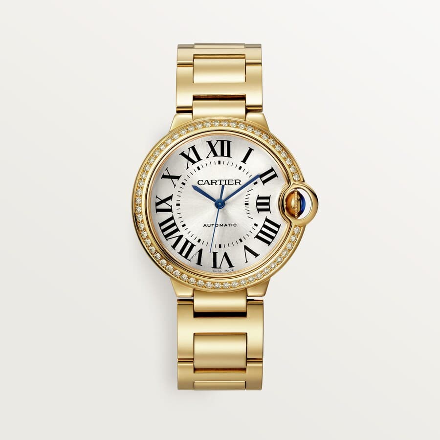 Cartier Ballon Bleu de Cartier WJBB0070 — official Cartier imagery (© Cartier)