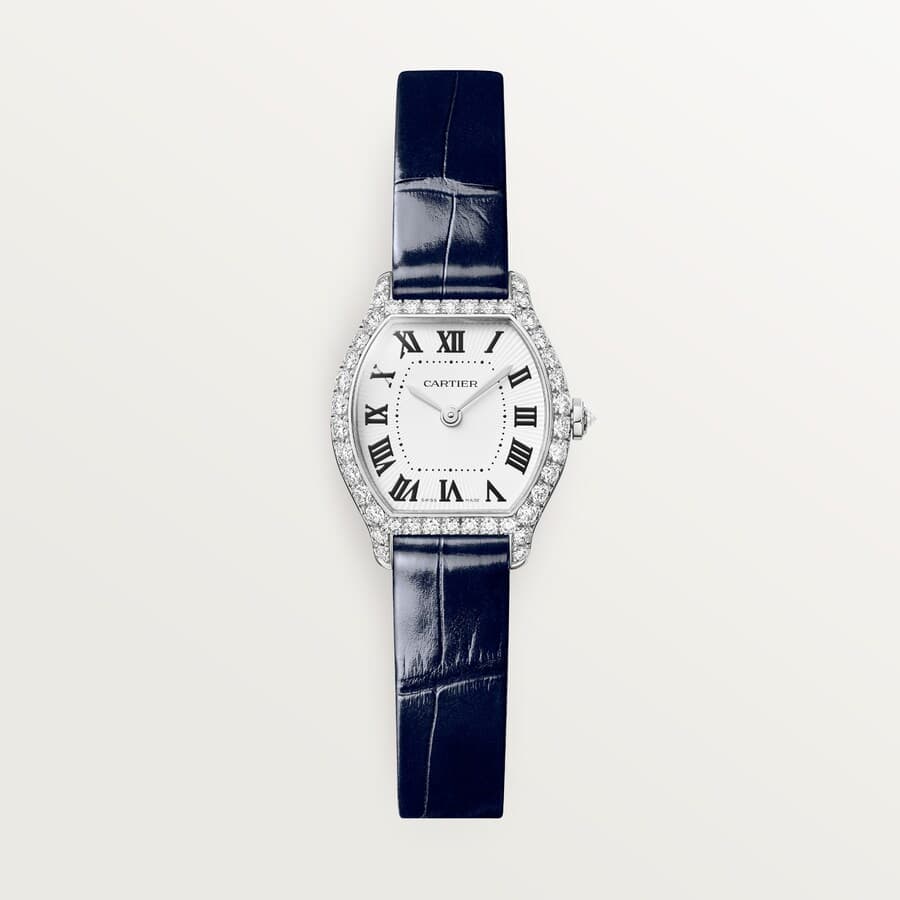 Cartier Tortue WJTO0013 — official Cartier imagery (© Cartier)