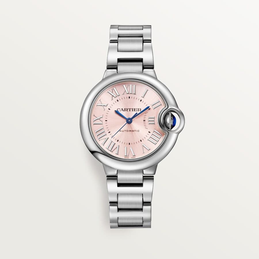 Cartier Ballon Bleu de Cartier WSBB0068 — official Cartier imagery (© Cartier)