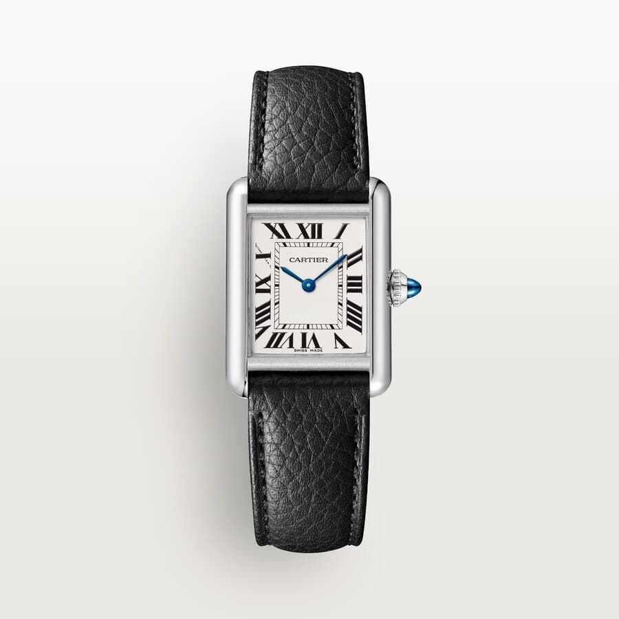 Cartier Tank Must de Cartier WSTA0135 — official Cartier imagery (© Cartier)