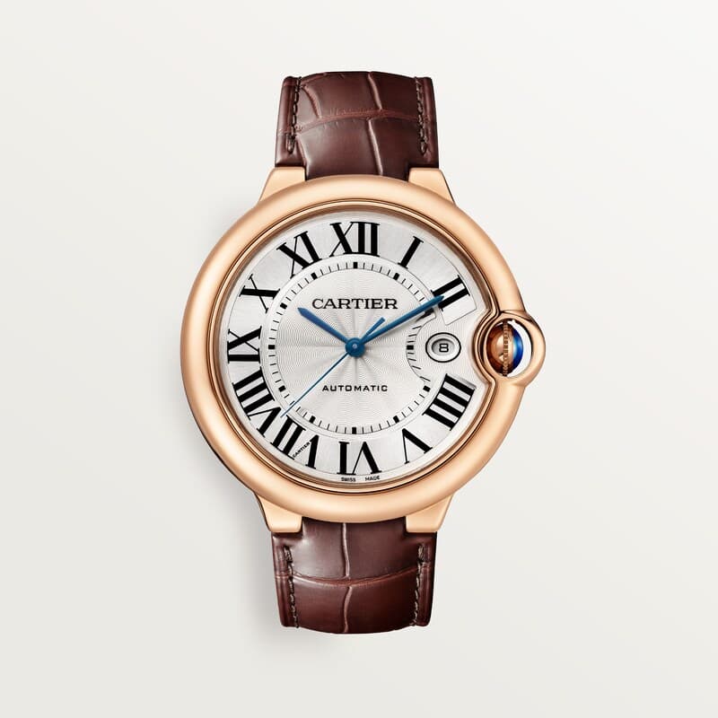 Cartier Ballon Bleu de Cartier WGBB0030 — official Cartier imagery (© Cartier)