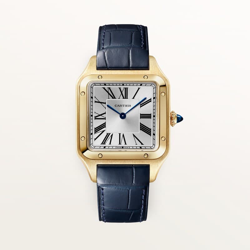Cartier Santos-Dumont WGSA0139 — official Cartier imagery (© Cartier)