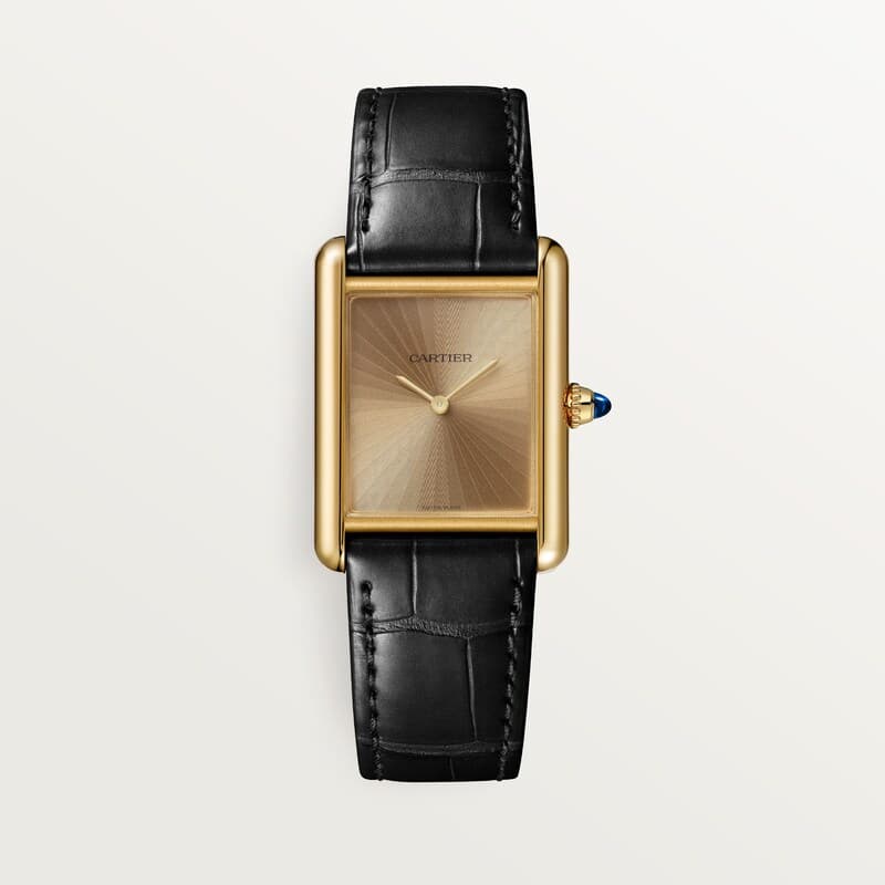 Cartier Tank Louis Cartier WGTA0211 — official Cartier imagery (© Cartier)