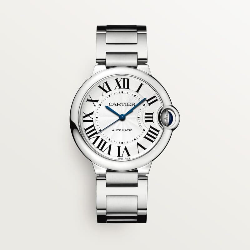 Cartier Ballon Bleu de Cartier WSBB0048 — official Cartier imagery (© Cartier)