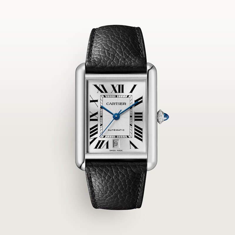 Cartier Tank Must de Cartier WSTA0141 — official Cartier imagery (© Cartier)