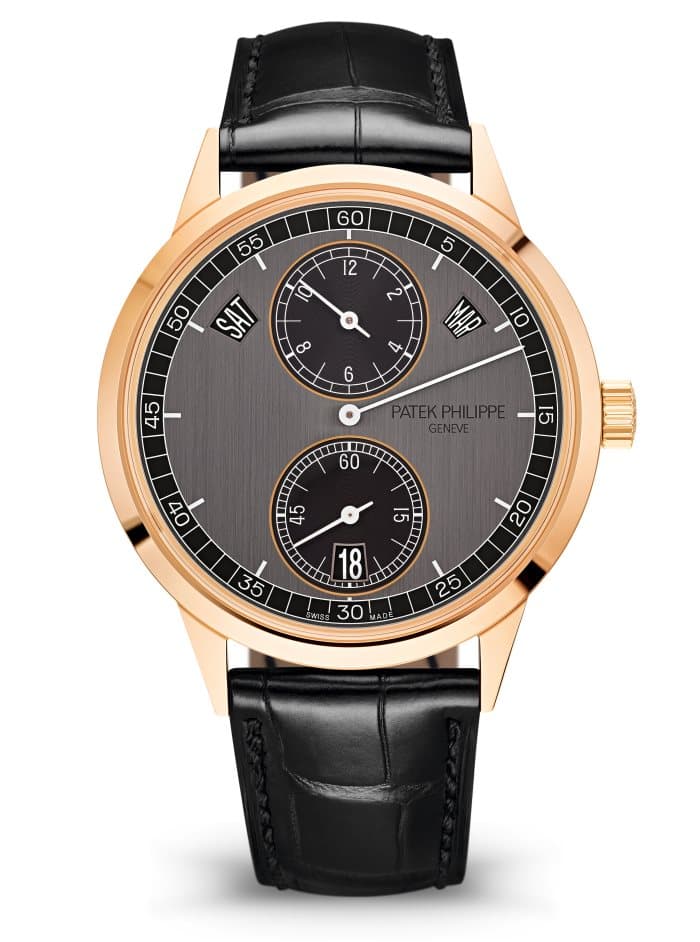 Patek Philippe Complications 5235/50R-001 — official Patek Philippe imagery (© Patek Philippe)