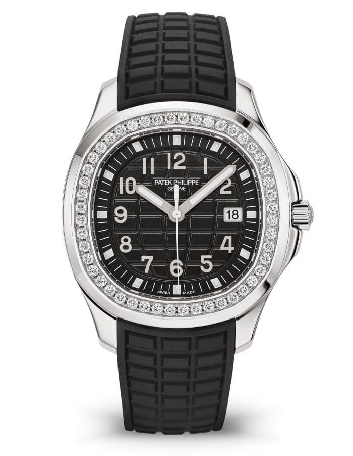 Patek Philippe Aquanaut 5267/200A-001 — official Patek Philippe imagery (© Patek Philippe)