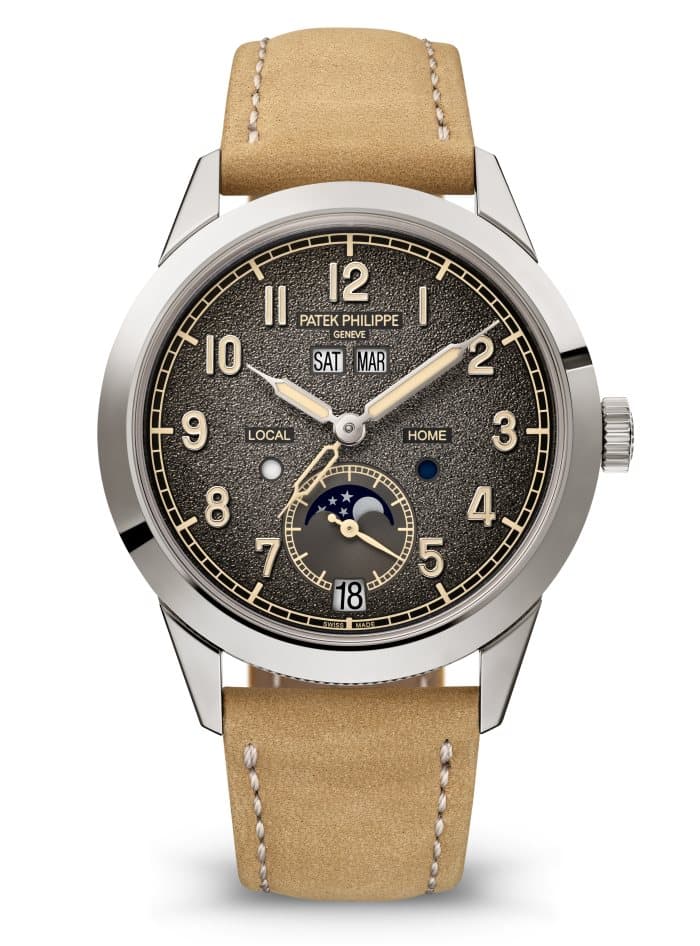 Patek Philippe Complications 5326G/001 — official Patek Philippe imagery (© Patek Philippe)