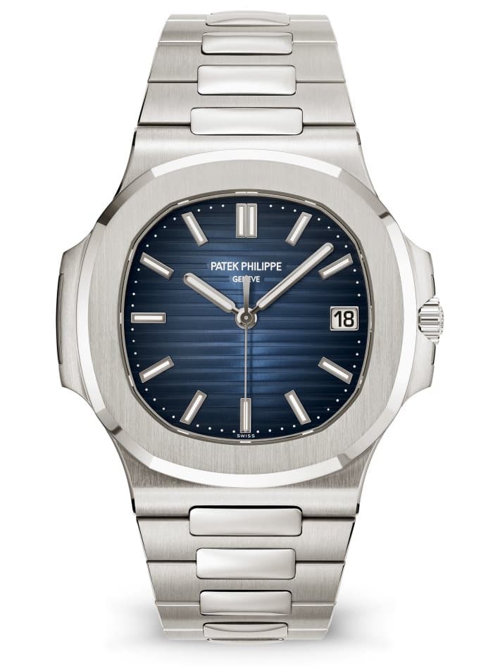 Patek Philippe Nautilus 5811/1G-001 — official Patek Philippe imagery (© Patek Philippe)
