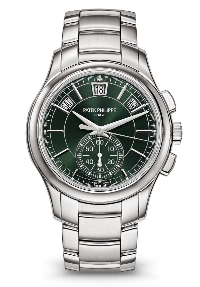 Patek Philippe Complications 5905/1A-001 — official Patek Philippe imagery (© Patek Philippe)