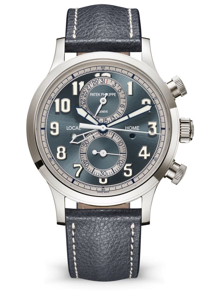 Patek Philippe Complications 5924G/001 — official Patek Philippe imagery (© Patek Philippe)