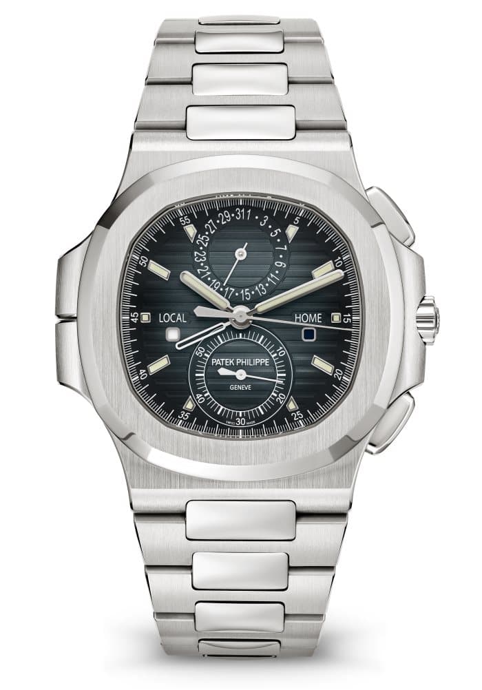 Patek Philippe Nautilus 5990/1A-011 — official Patek Philippe imagery (© Patek Philippe)