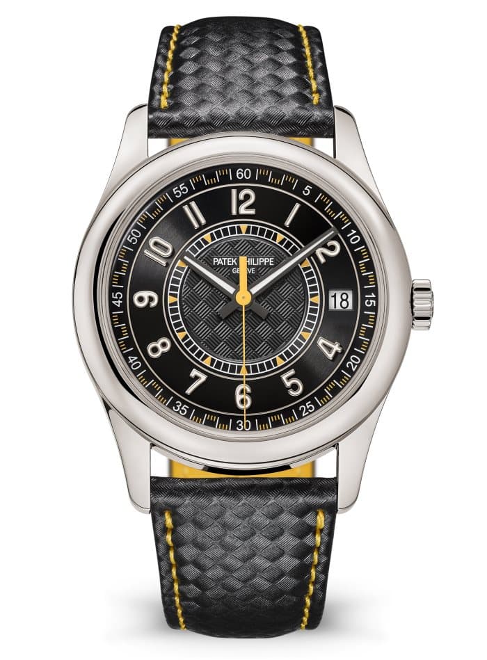 Patek Philippe Calatrava 6007G/001 — official Patek Philippe imagery (© Patek Philippe)