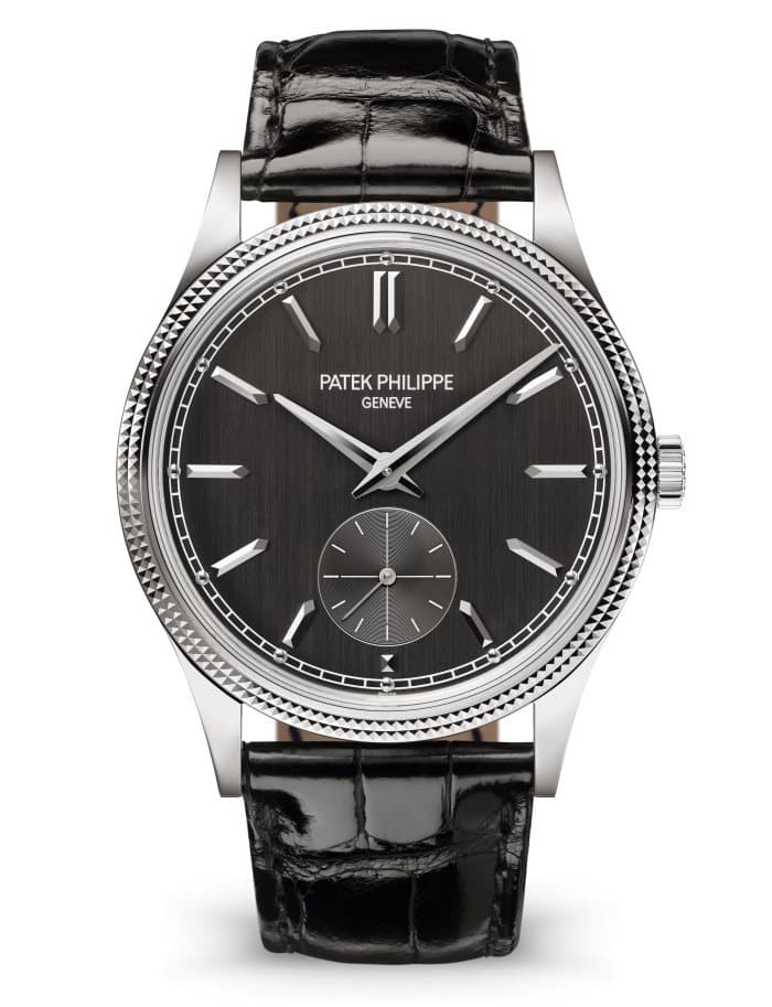 Patek Philippe Calatrava 6119G/001 — official Patek Philippe imagery (© Patek Philippe)