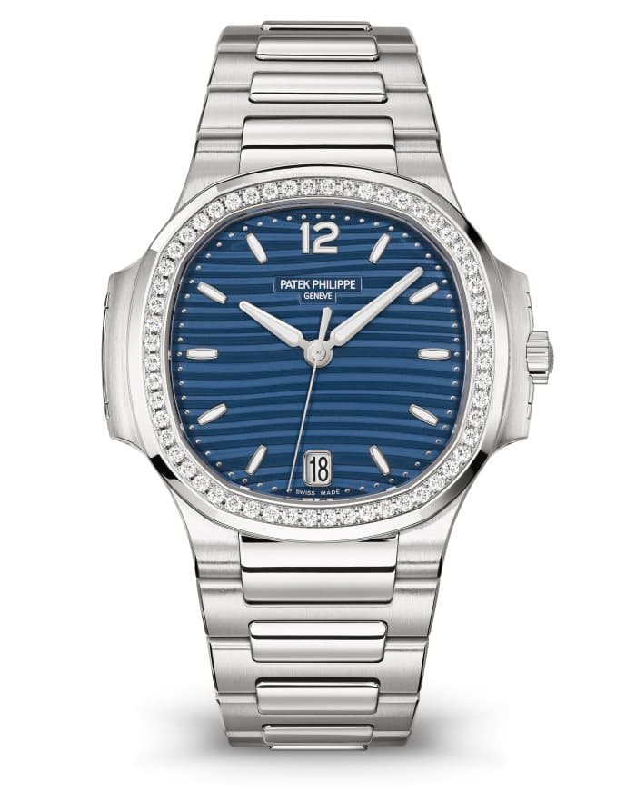 Patek Philippe Nautilus 7118/1200A-001 — official Patek Philippe imagery (© Patek Philippe)
