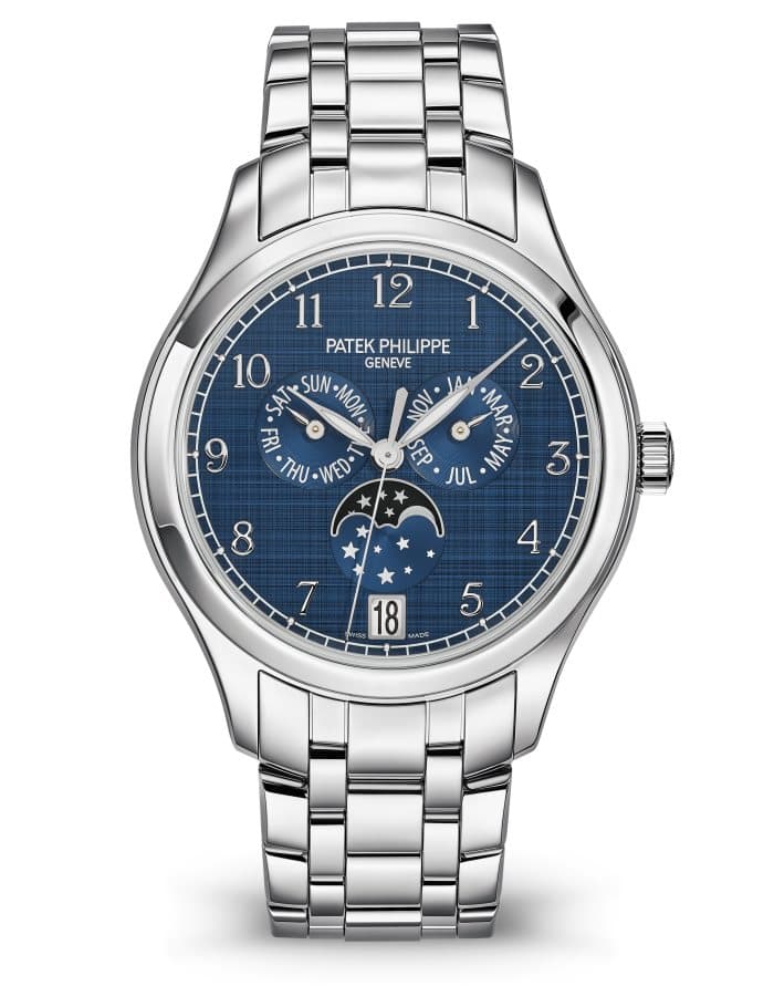 Patek Philippe Complications 4947/1A-001 — official Patek Philippe imagery (© Patek Philippe)