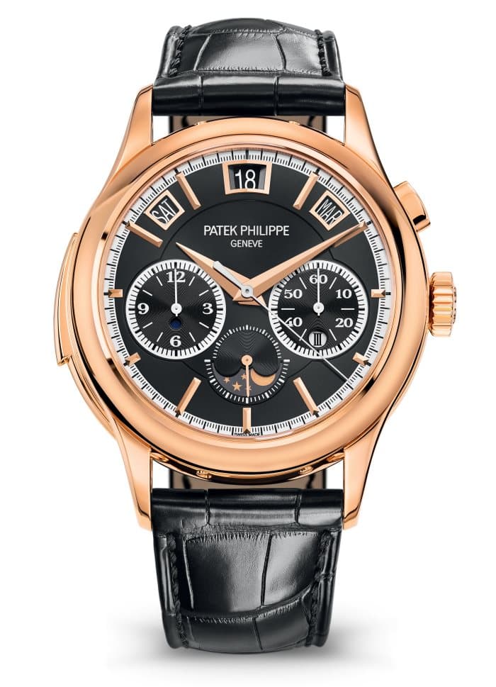 Patek Philippe Grand Complications 5208R-001 — official Patek Philippe imagery (© Patek Philippe)