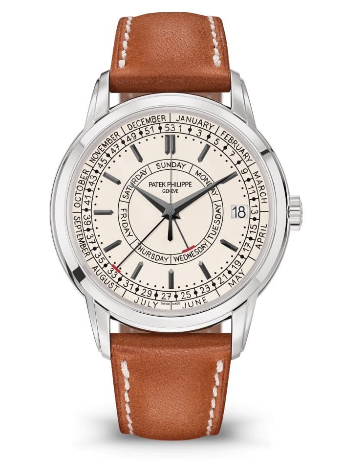 Patek Philippe Complications 5212A-001 — official Patek Philippe imagery (© Patek Philippe)