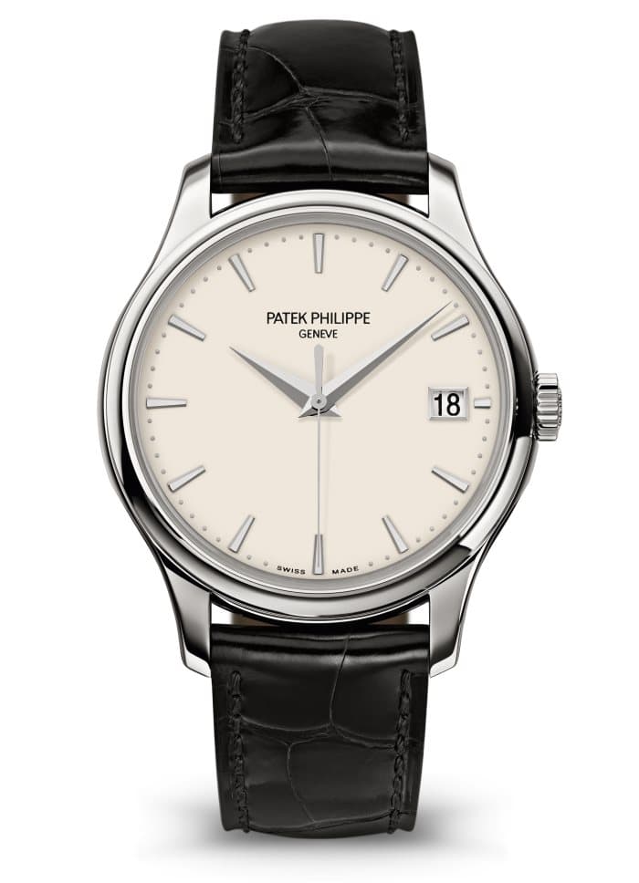 Patek Philippe Calatrava 5227G-001 — official Patek Philippe imagery (© Patek Philippe)