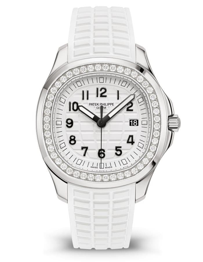 Patek Philippe Aquanaut 5267/200A-010 — official Patek Philippe imagery (© Patek Philippe)