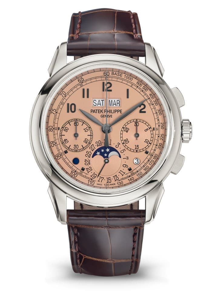 Patek Philippe Grand Complications 5270P-001 — official Patek Philippe imagery (© Patek Philippe)