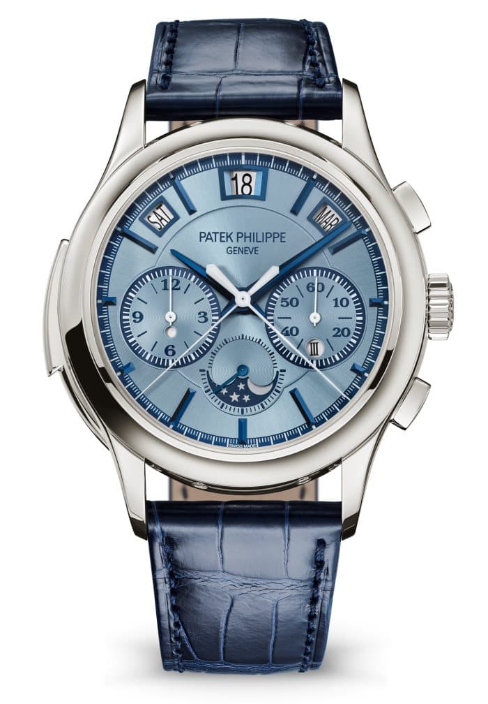 Patek Philippe Grand Complications 5308G-001 — official Patek Philippe imagery (© Patek Philippe)