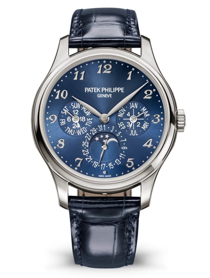 Patek Philippe Complications 5327G-001 — official Patek Philippe imagery (© Patek Philippe)