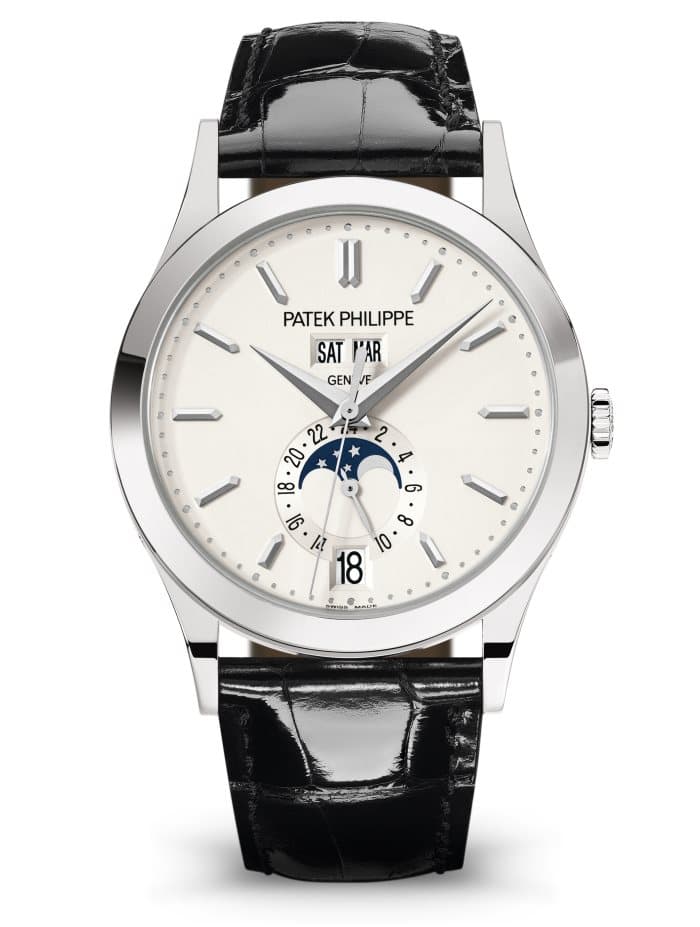 Patek Philippe Complications 5396G-011 — official Patek Philippe imagery (© Patek Philippe)