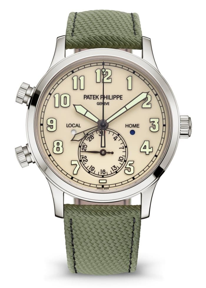 Patek Philippe Complications 5524G-010 — official Patek Philippe imagery (© Patek Philippe)