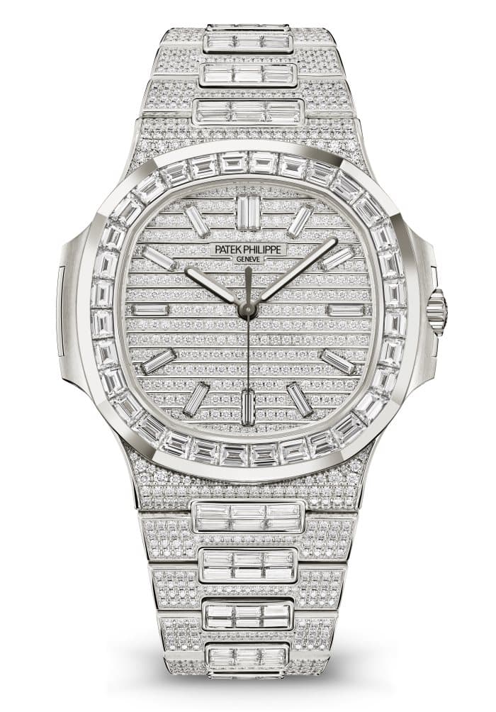 Patek Philippe Nautilus 5811/1460G-001 — official Patek Philippe imagery (© Patek Philippe)