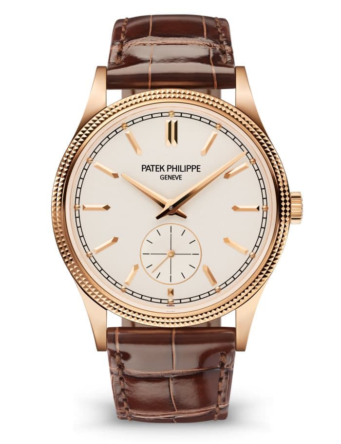Patek Philippe Calatrava 6119R-001 — official Patek Philippe imagery (© Patek Philippe)