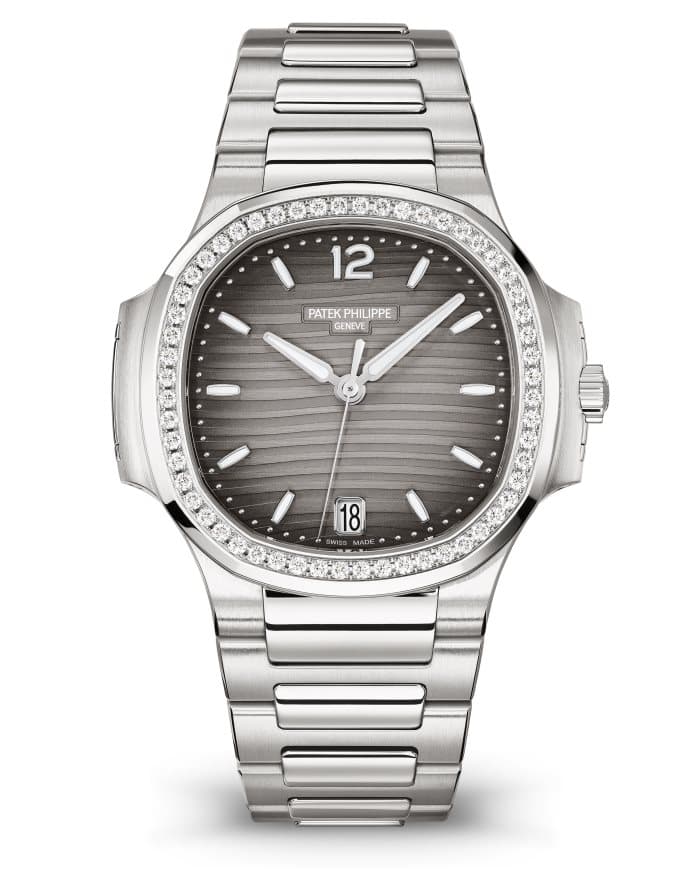 Patek Philippe Nautilus 7118/1200A-011 — official Patek Philippe imagery (© Patek Philippe)