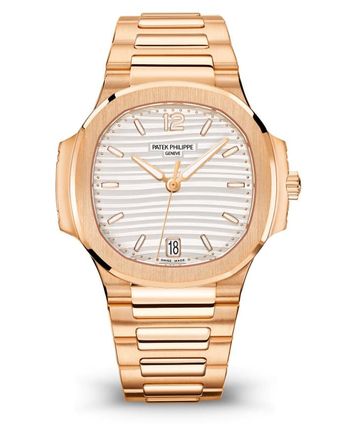 Patek Philippe Nautilus 7118/1R-001 — official Patek Philippe imagery (© Patek Philippe)