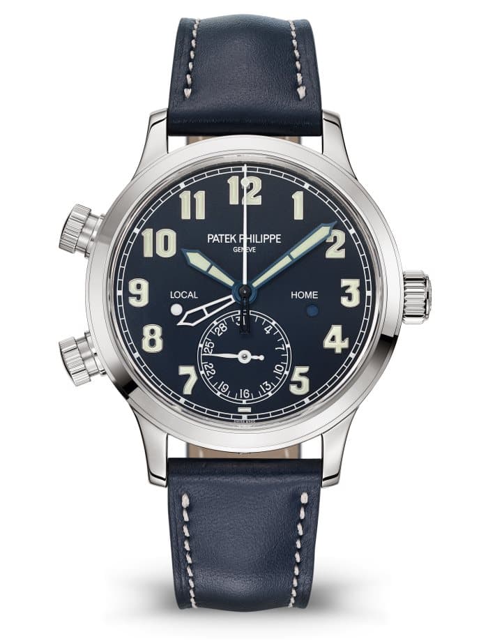 Patek Philippe Complications 7234G-001 — official Patek Philippe imagery (© Patek Philippe)