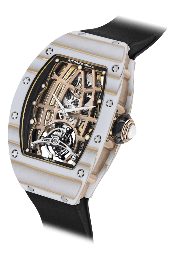 Richard Mille RM 74-02 Automatic Winding Tourbillon — official Richard Mille imagery (© Richard Mille)
