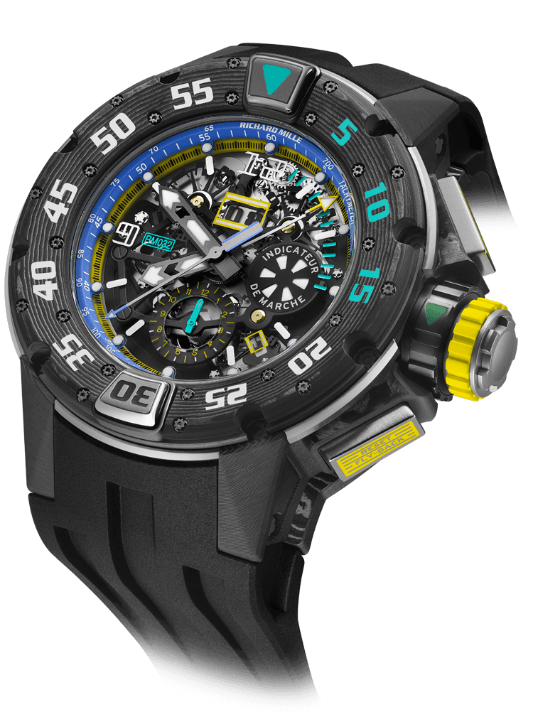 Richard Mille RM 032 — official Richard Mille imagery (© Richard Mille)