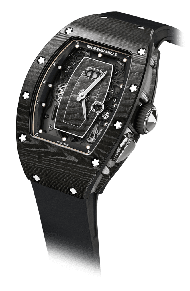 Richard Mille RM 037 — official Richard Mille imagery (© Richard Mille)